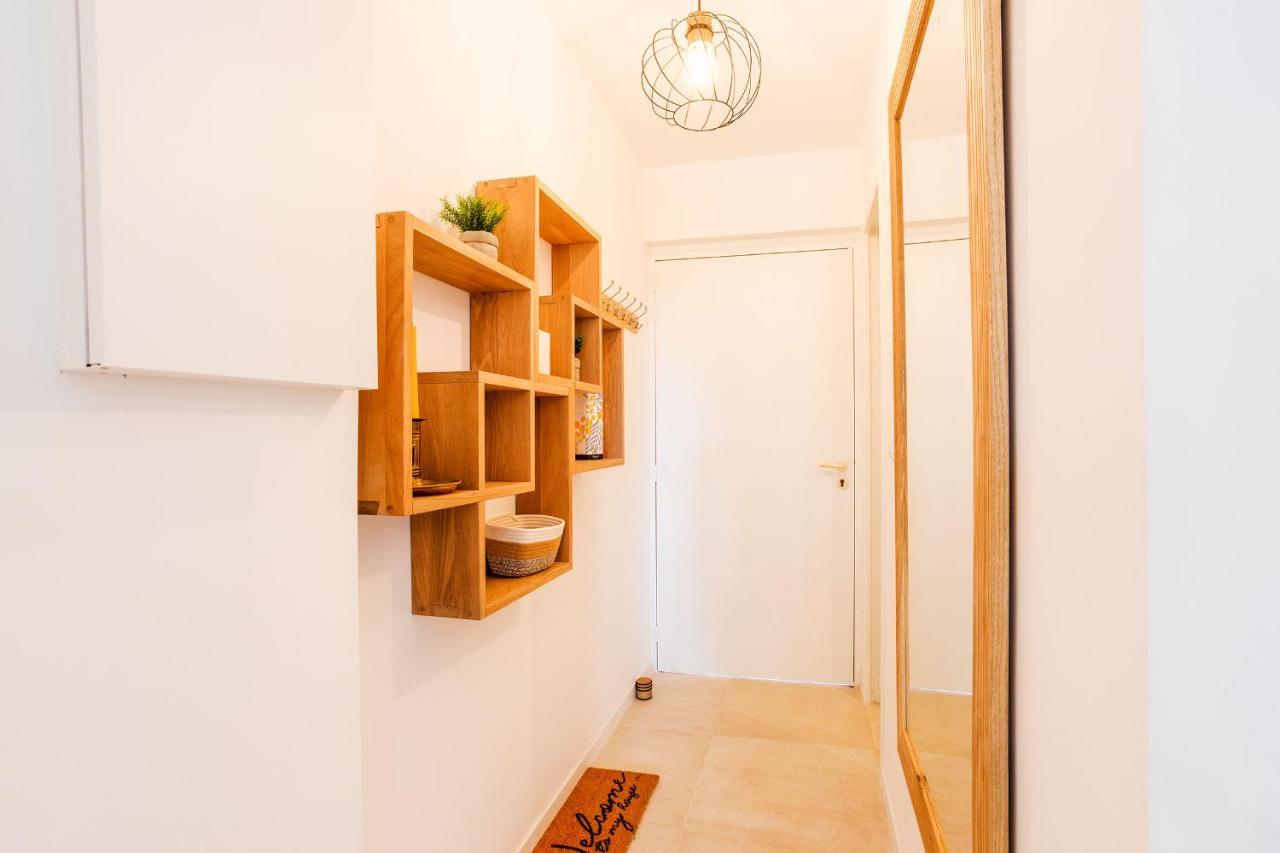 L'Ange Gardien Ap4269 By Riviera Holiday Homes 滨海自由城 外观 照片