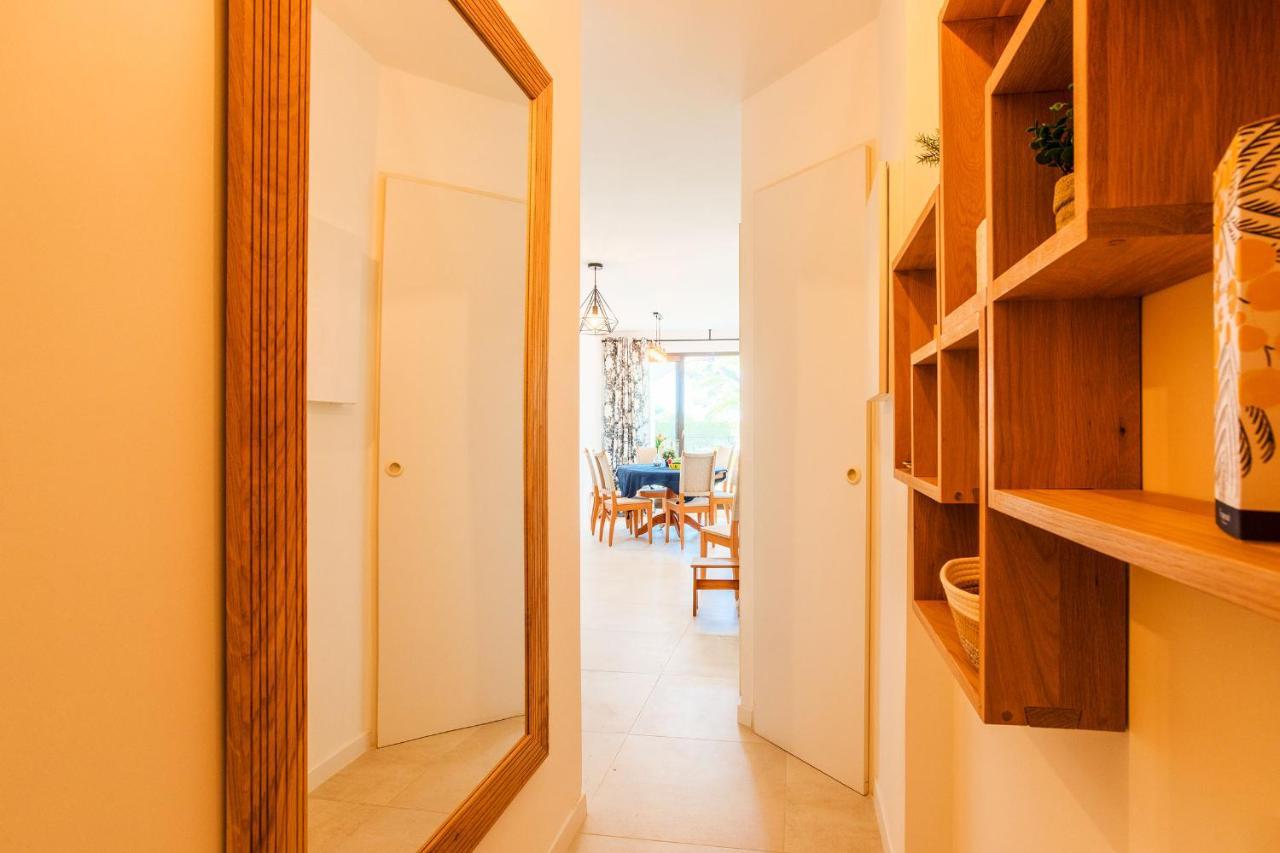 L'Ange Gardien Ap4269 By Riviera Holiday Homes 滨海自由城 外观 照片