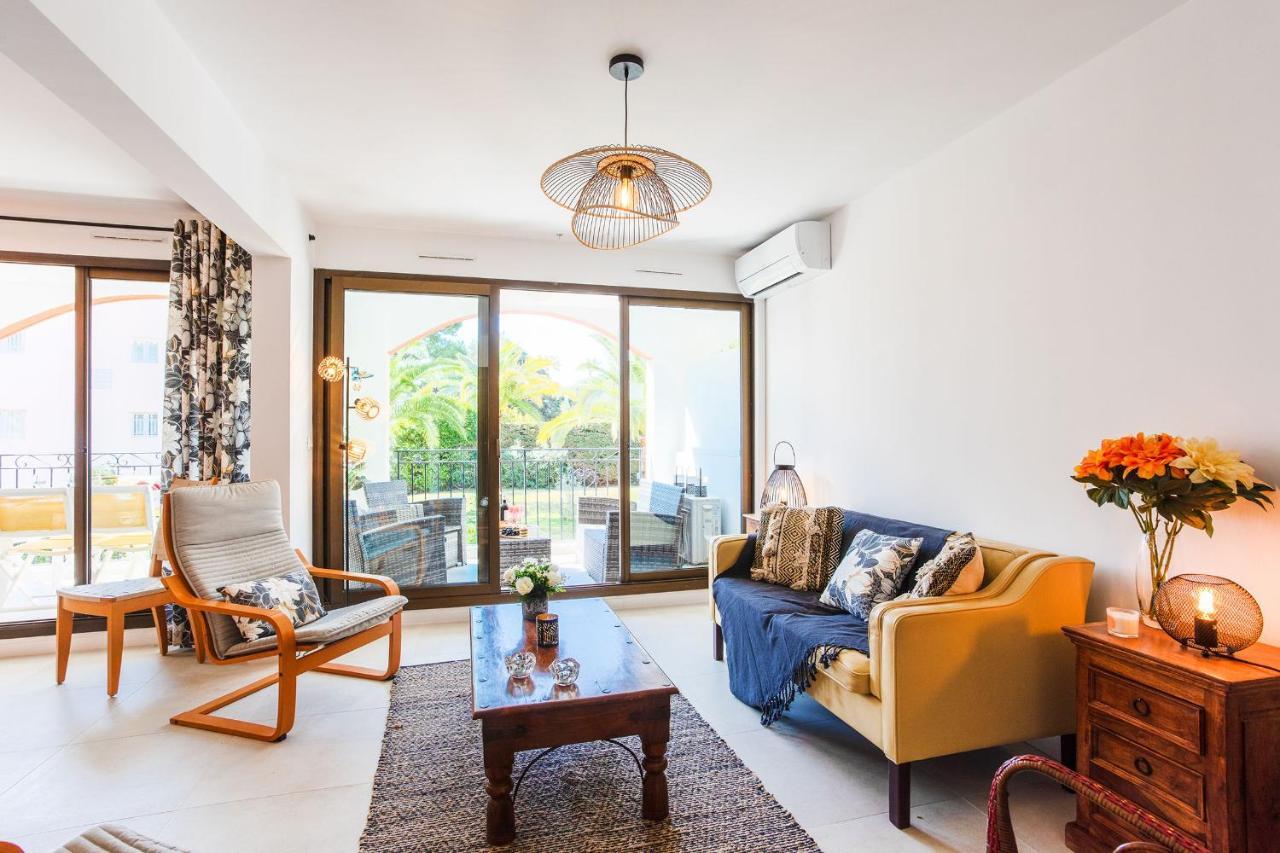 L'Ange Gardien Ap4269 By Riviera Holiday Homes 滨海自由城 外观 照片
